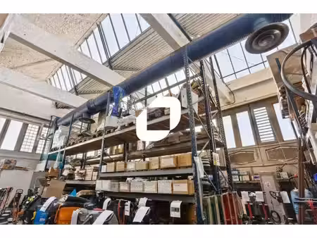 location local d’activités montreuil 93100 2858m²