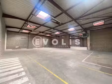 location local d’activités neuilly sur marne 93330 544m² à 1730m²