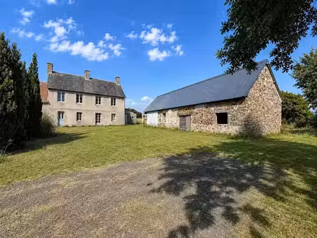 vente maison 4 pièces 125 m² à tourville-sur-sienne (50200)  139 000 €