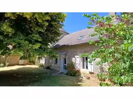 vente maison 4 pièces 93 m² à martel (46600)  165 000 €
