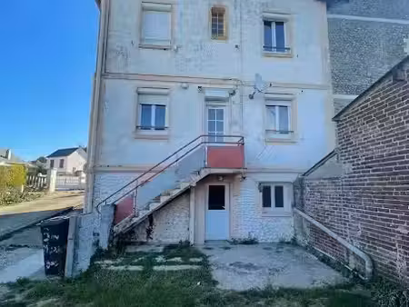 vente maison 7 pièces 58 m² à criel-sur-mer (76910)  169 000 €