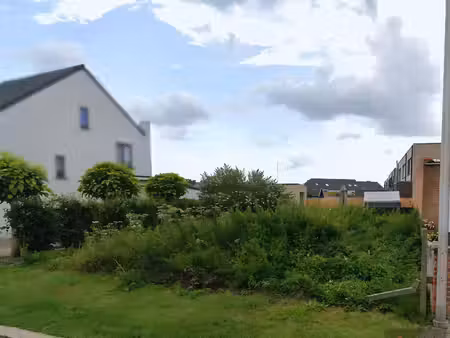 grond te koop in munsterbilzen