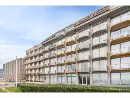 appartement te koop in nieuwpoort