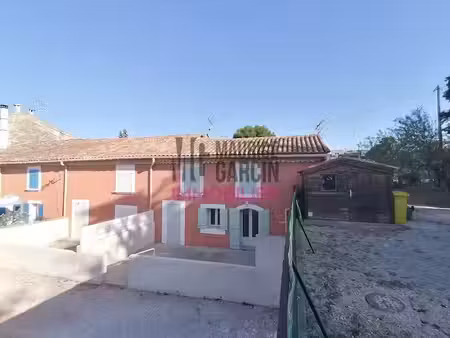 vente maison 3 pièces 80 m² à caumont-sur-durance (84510)  176 000 €