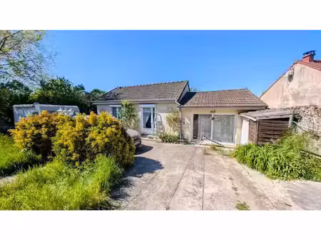 vente maison 4 pièces 69 m² à sablonnières (77510)  129 000 €