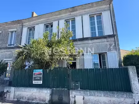 vente maison 4 pièces 103 m² à tonnay-charente (17430)  179 000 €