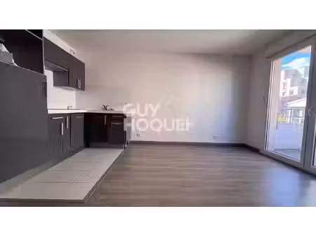 appartement bagnolet 2 pièce(s) 41.12 m2