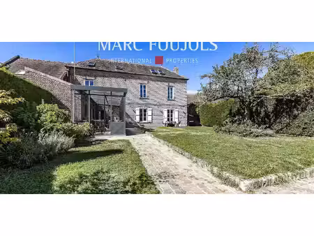 maison avec piscine compiegne (60)