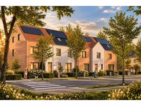huis te koop in lier met 3 slaapkamers