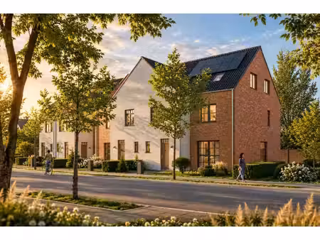 huis te koop in lier met 3 slaapkamers