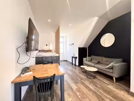 villard bonnot - appartement meublé de 34 m2