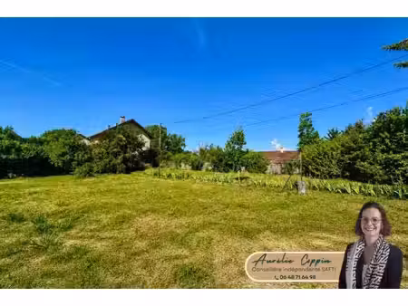 vente maison 9 pièces 156 m² annoisin-chatelans (38460)