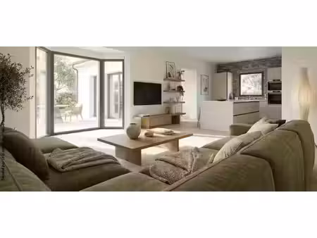 vente maison 5 pièces 90 m² biviers (38330)