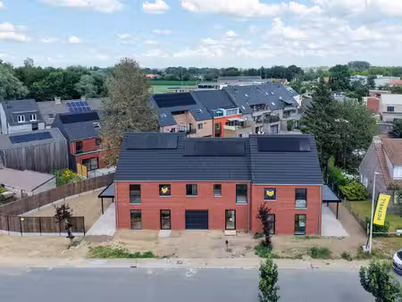 huis te koop in laarne met 3 slaapkamers