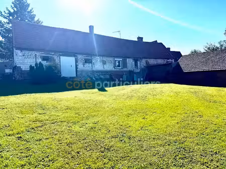vente maison 4 pièces 100 m² à avesnes-le-comte (62810)  132 000 €