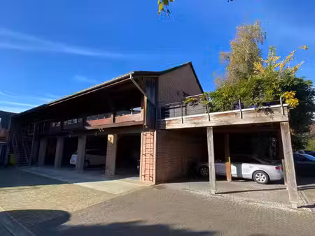 appartement te huur in geel met 2 slaapkamers