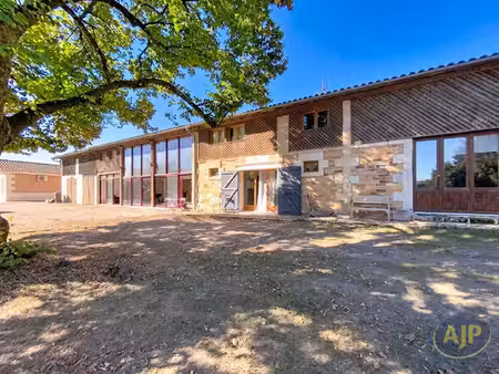 vente maison 8 pièces 325 m² moulis-en-médoc (33480)