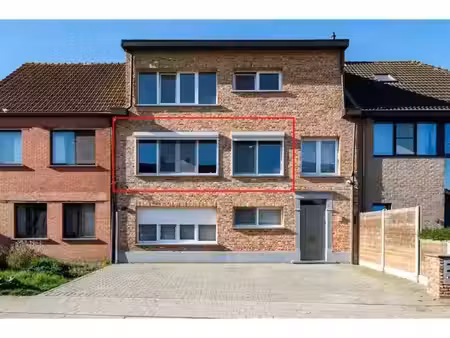 appartement à vendre à schorvoortstraat 6 vorselaar (rbw92376)