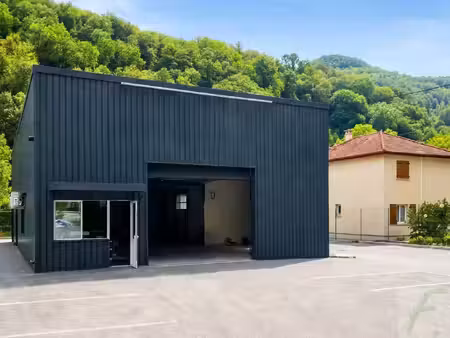 vente commerce 500 m² villard-bonnot (38190)