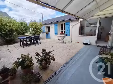 vente maison 6 pièces 135.3 m² à la châtre (36400)  139 200 €