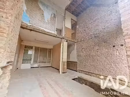 vente maison 6 pièces 187 m² à lille (59000)  140 000 €