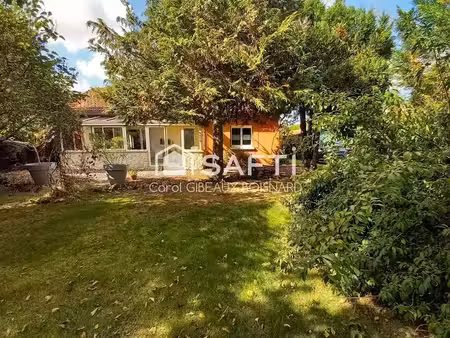 vente maison 5 pièces 101 m² à brou (28160)  138 000 €