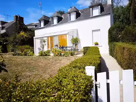 vente maison 4 pièces 62.76 m² à plougoulm (29250)  138 450 €