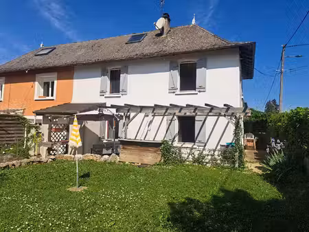 vente maison 4 pièces 90 m² aoste (38490)