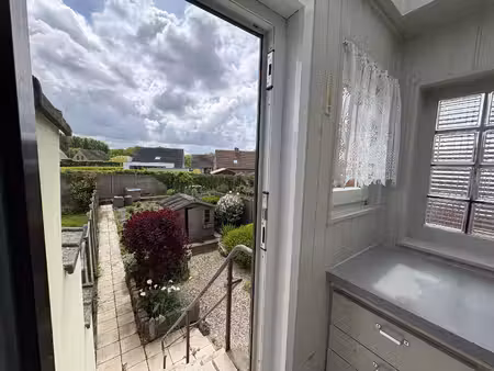 huis te koop in menen met 2 slaapkamers