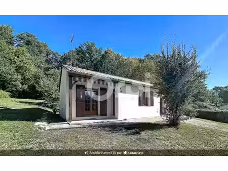 vente maison 2 pièces 53 m² à sarliac-sur-l'isle (24420)  140 540 €