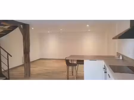 maison appartement récent
