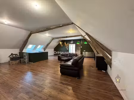 maison familiale aux beaux volumes la selle-sur-le-bied