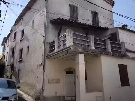 vente maison 138 m² à lézan (30350)  149 000 €