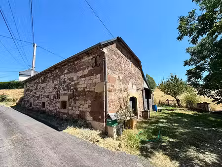 vente maison 1 pièces espalion 12500 - 75600 € - surface privée