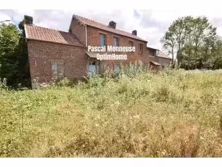 vente maison 12 pièces 171 m² à jolimetz (59530)  151 000 €