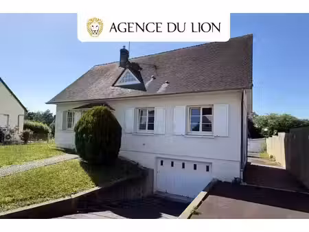 vente maison 6 pièces 130 m² à la loupe (28240)  149 500 €