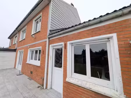 vente maison 5 pièces 120 m² à cambrai (59400)  149 500 €