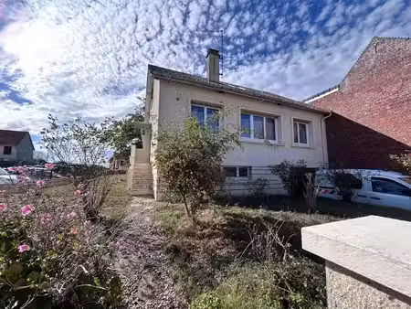 vente maison 5 pièces 102 m² à plainville (60120)  153 000 €