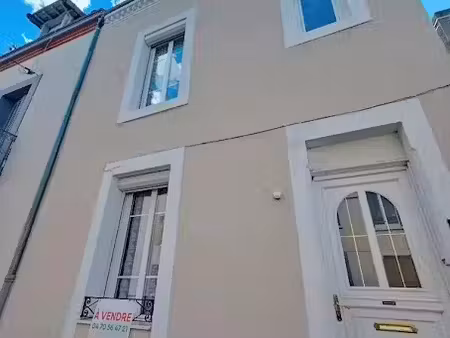 vente maison 6 pièces 119.89 m² à vichy (03200)  151 200 €