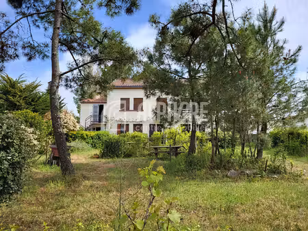 ensemble de 10 locatifs la faute sur mer
