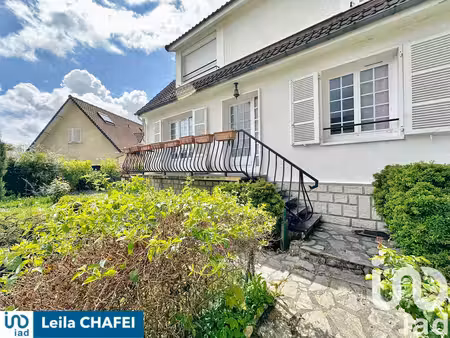 maison à longjumeau (91160)