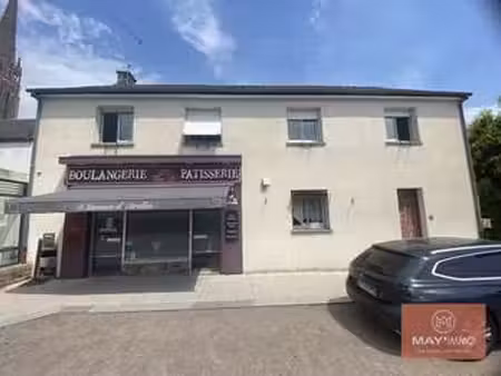 vente bureaux et commerces à étrelles (35370) : à vendre / étrelles