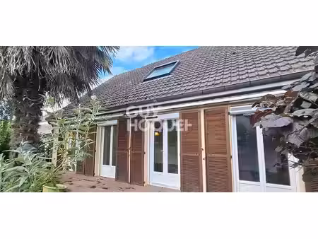 maison 5 chambres - jumeauville 120 m2