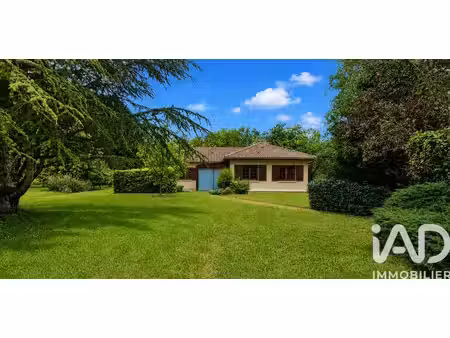 maison traditionnelle à bazas (33430)