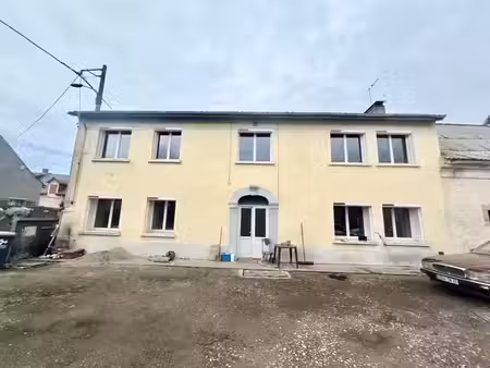 vente ferme 5 pièces 155.7 m² à horgues (65310)  159 000 €