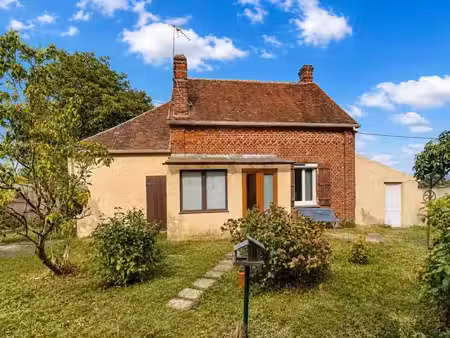 vente maison 4 pièces 83.7 m² à warluis (60430)  161 000 €