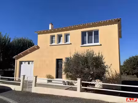 vente maison 4 pièces 93 m² à la meilleraie-tillay (85700)  159 900 €