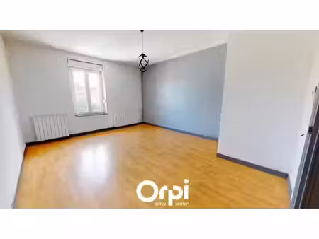 vente maison 3 pièces 92.26 m² à labry (54800)  159 000 €