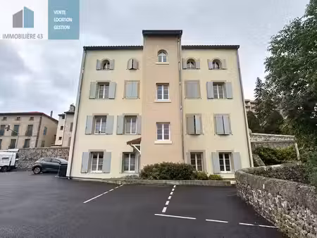 vente immeuble 400 m² le puy-en-velay (43000)