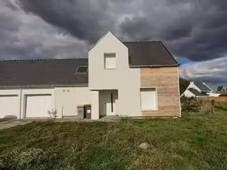 vente maison à merlevenez (56700) : à vendre / 93m² merlevenez